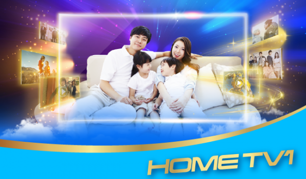 Internet truyền hình home TV1