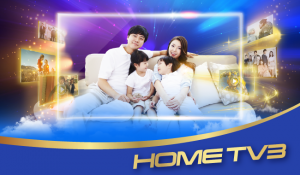 Gói Combo internet Home TV3