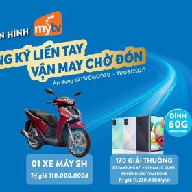 khuyến mãi my tv